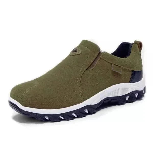 Atmungsaktive, leichte und rutschfeste Herrenschuhe