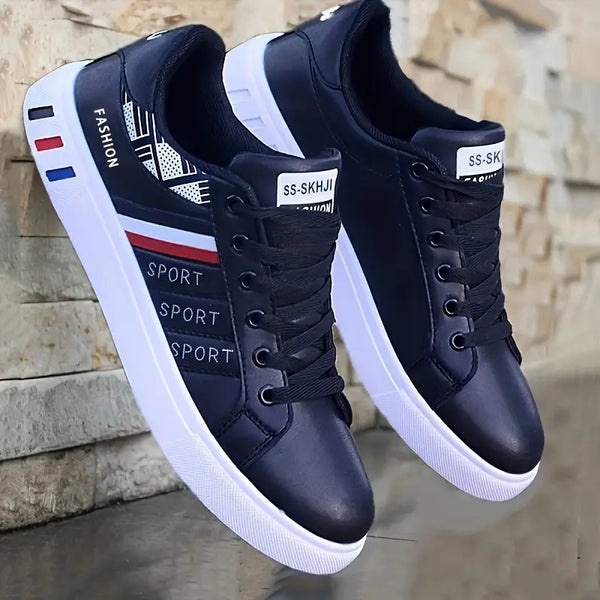 Atmungsaktive Freizeitschuhe im Trend.
