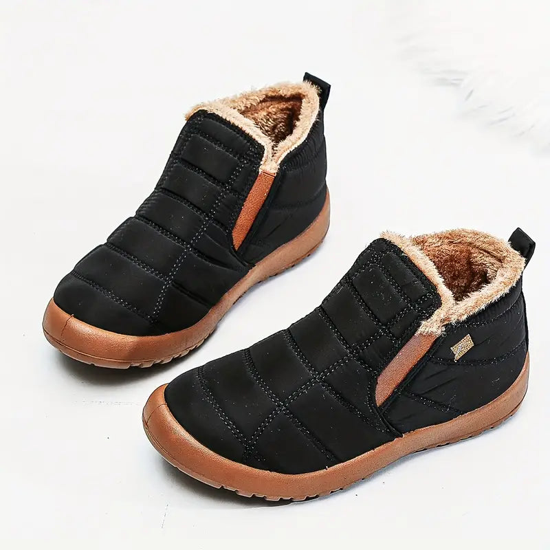 2025 novas botas de neve