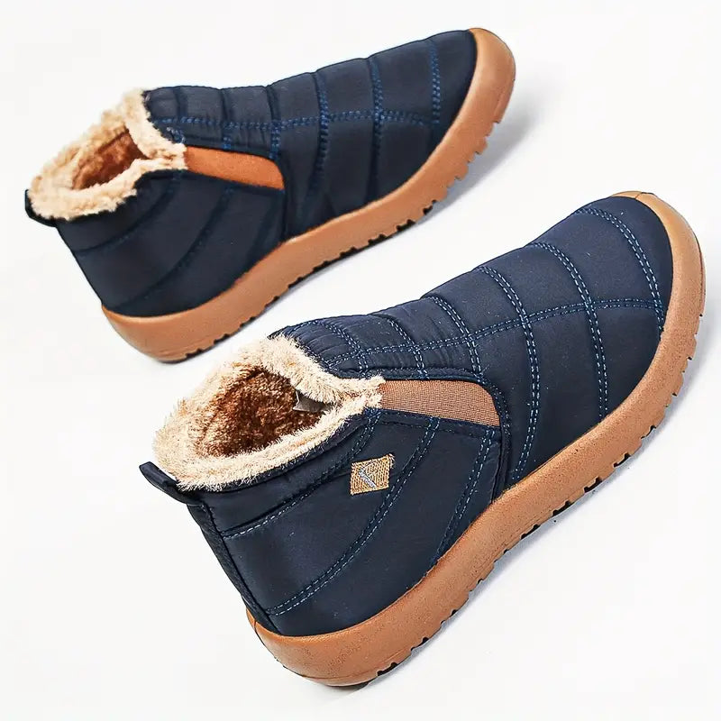 2025 novas botas de neve