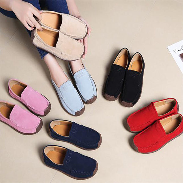 Damen-Slipper