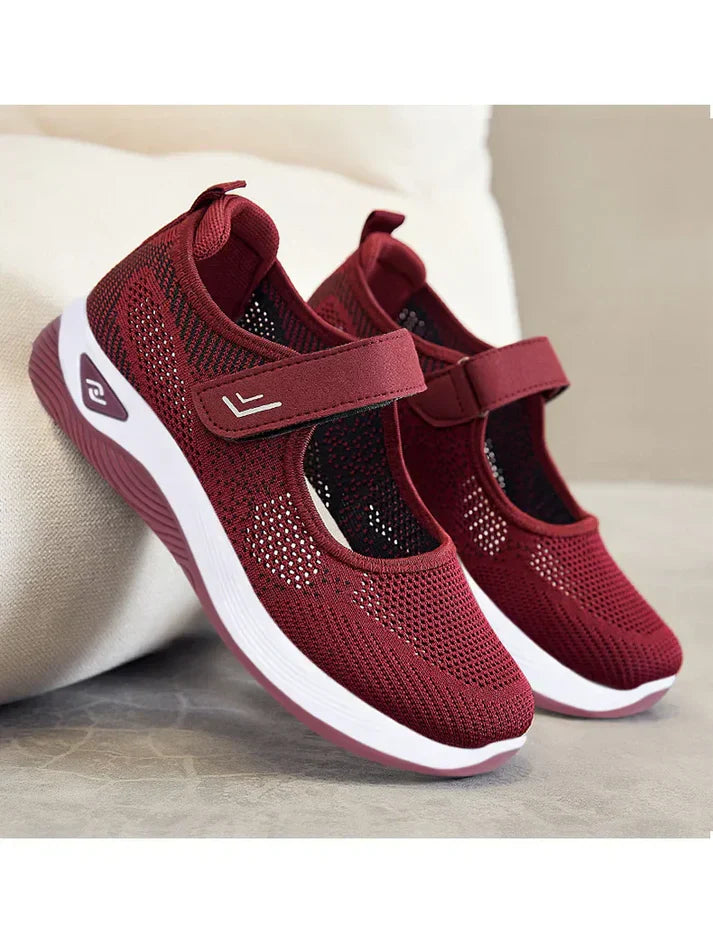 🔥 Letzter Tag 69% Rabatt – Bequeme orthopädische Damenschuhe