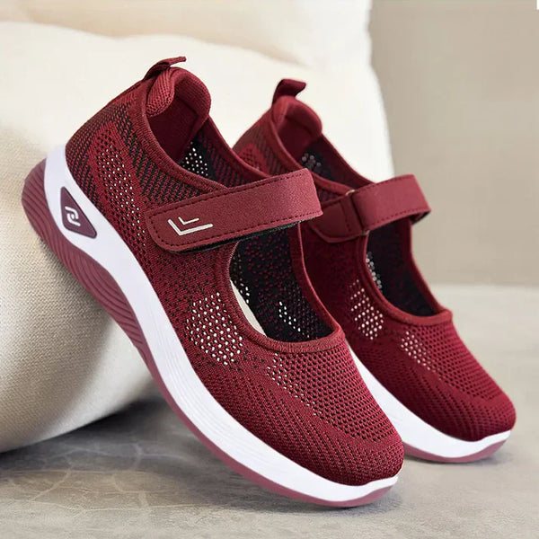 🔥 Letzter Tag 69% Rabatt – Bequeme orthopädische Damenschuhe