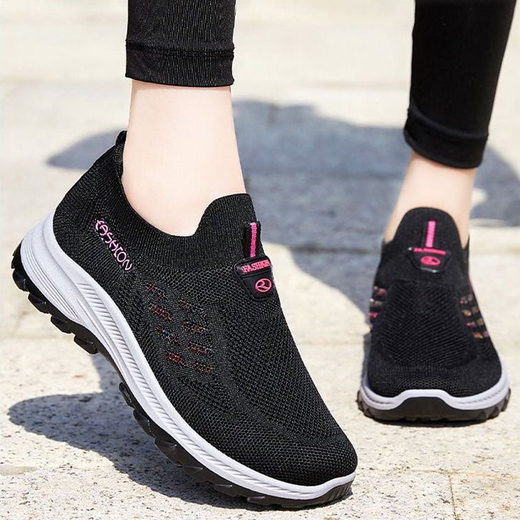 Atmungsaktive Wanderschuhe