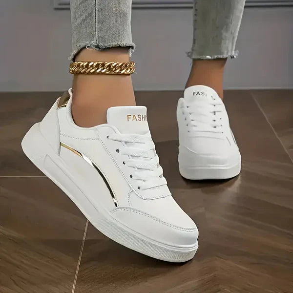 Freizeitschuhe Schnür-Sneaker