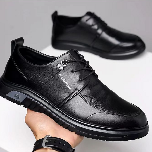 [💖100% echtes Leder] Business-Schuhe