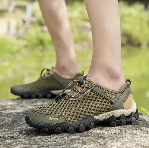 Wanderschuhe
