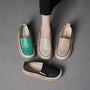Damenschuhe mit dicker Sohle