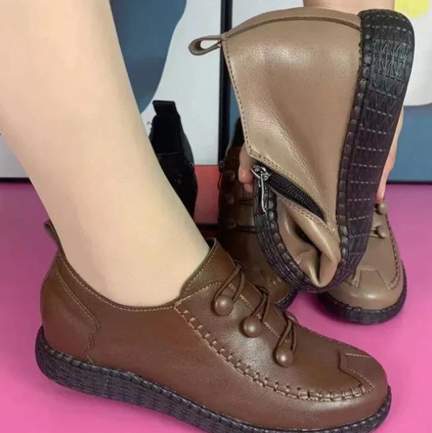 Lederschuhe orthopädisch