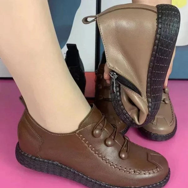 Lederschuhe orthopädisch