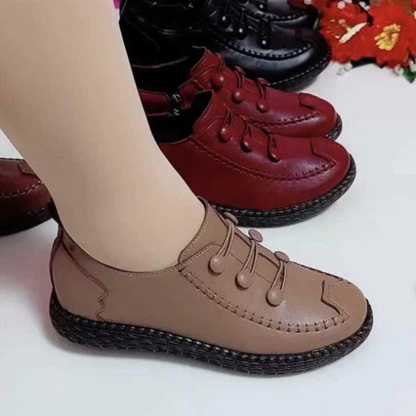 Lederschuhe orthopädisch
