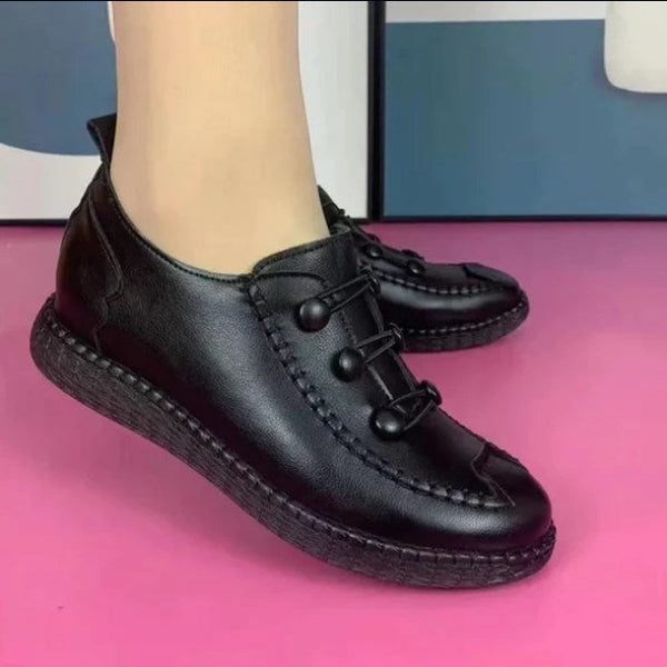 Lederschuhe orthopädisch