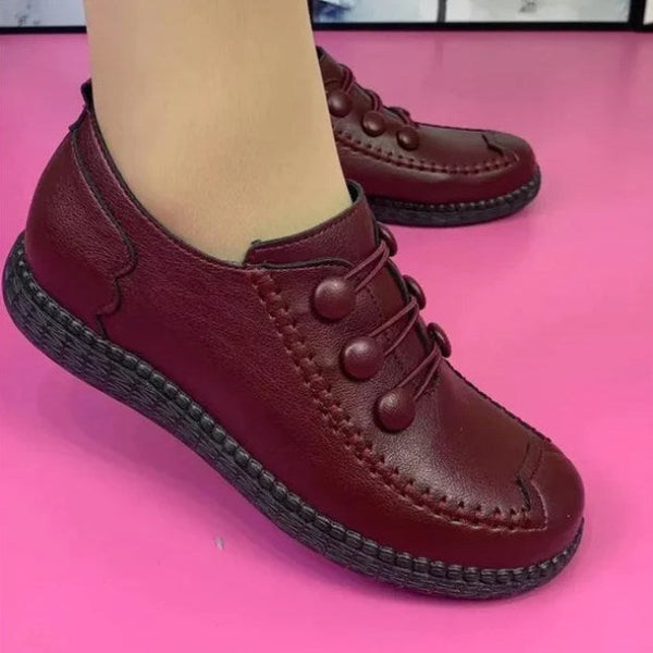Lederschuhe orthopädisch