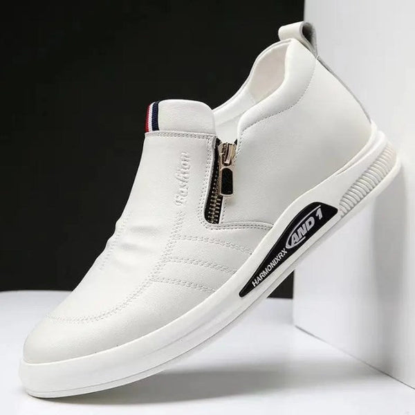 😎 2024 neue Herren Business Freizeitschuhe mit weicher Sohle