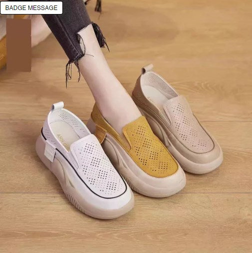 COMFORT STRIDE – ORTHOPÄDISCHER ULTRALEICHT-MOKASSIN