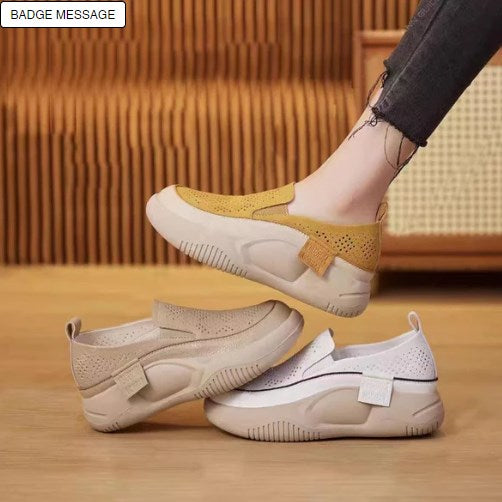 COMFORT STRIDE – ORTHOPÄDISCHER ULTRALEICHT-MOKASSIN
