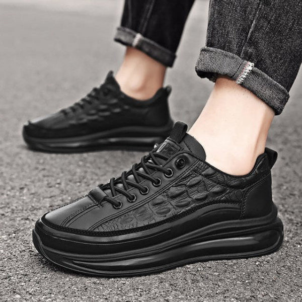 Herren-Krokodilschuhe