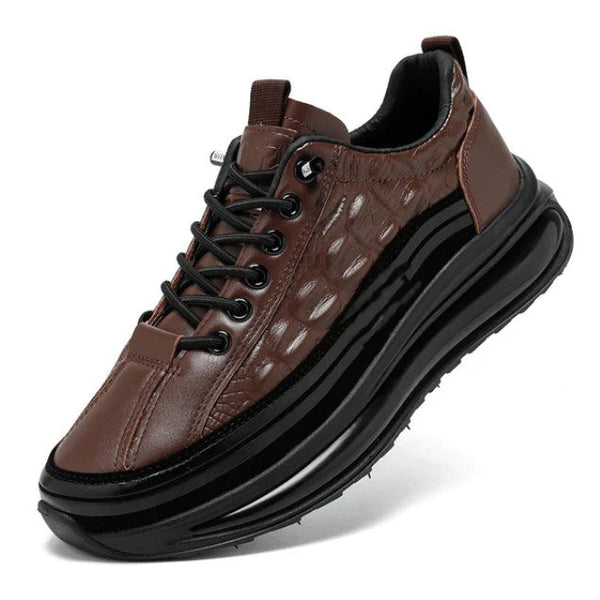 Herren-Krokodilschuhe