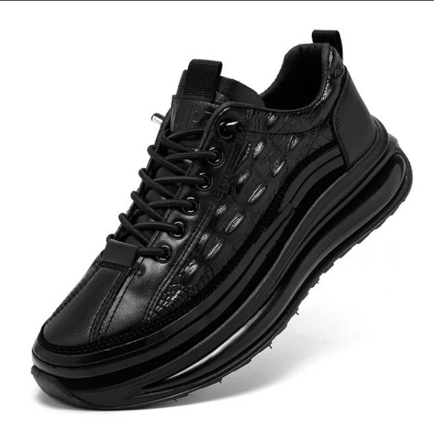 Herren-Krokodilschuhe