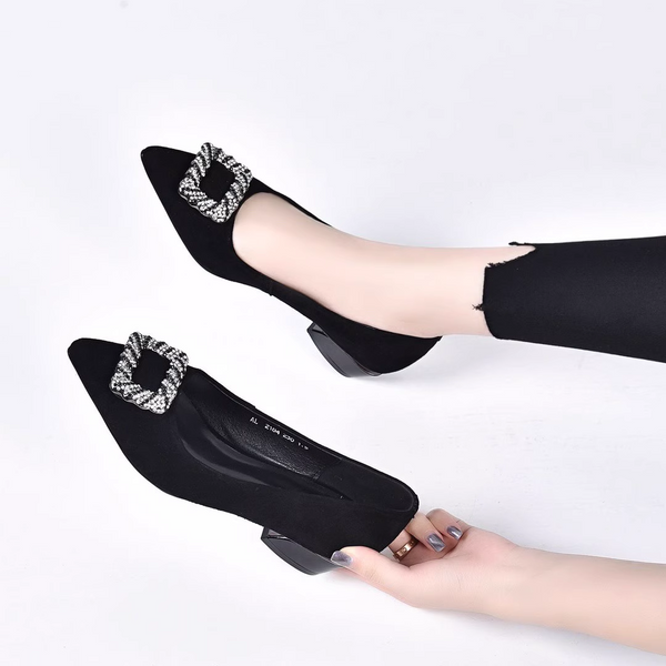 Spitze Ballerinas