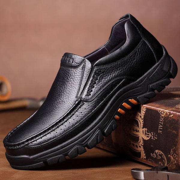 💖[100% Rindsleder] Dad-Schuhe