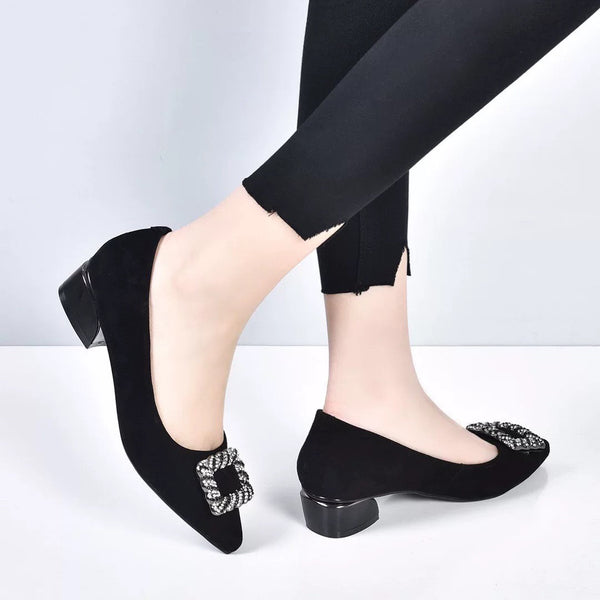 Spitze Ballerinas