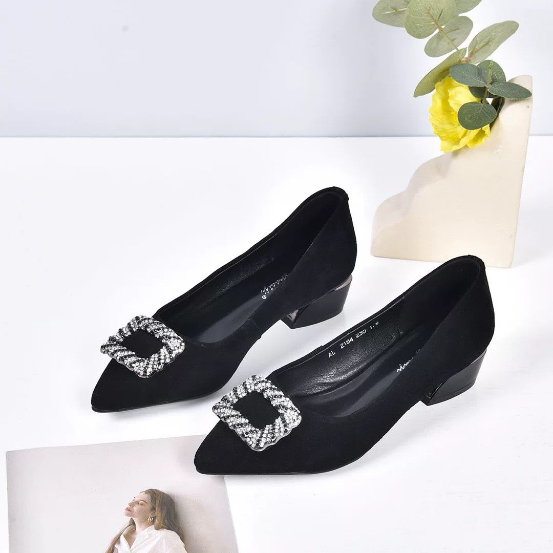 Spitze Ballerinas