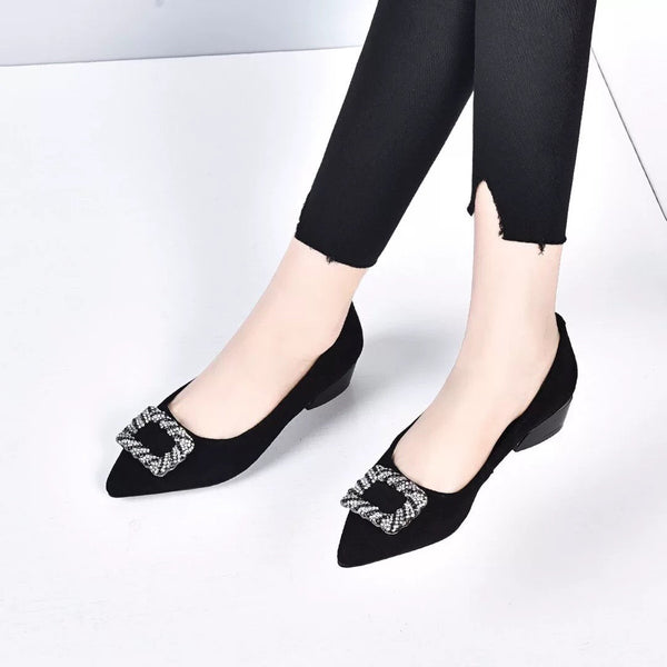 Spitze Ballerinas
