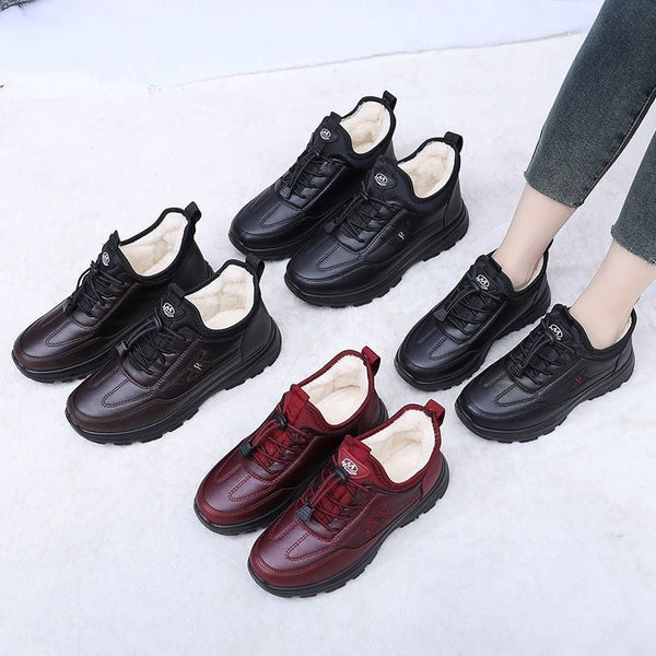 Unisex Wollschuhe