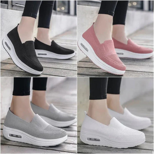 orthopädische Wanderschuhe