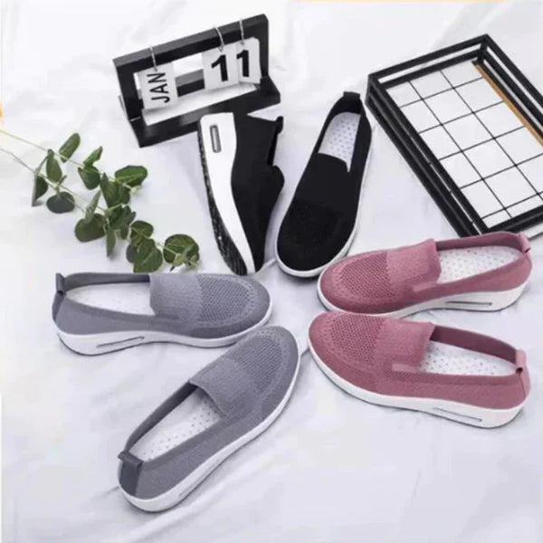 orthopädische Wanderschuhe