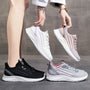 Atmungsaktive Freizeitschuhe aus Mesh