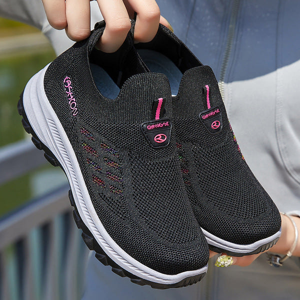 Atmungsaktive Wanderschuhe