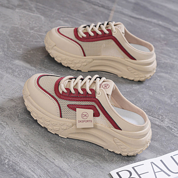 Chunky Mesh-Schuhe 2025