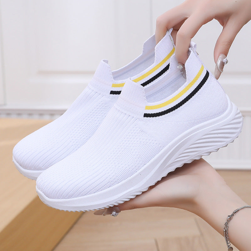 Leichte Freizeitsneaker