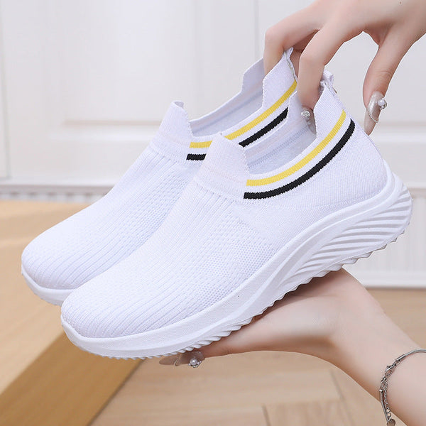 Leichte Freizeitsneaker
