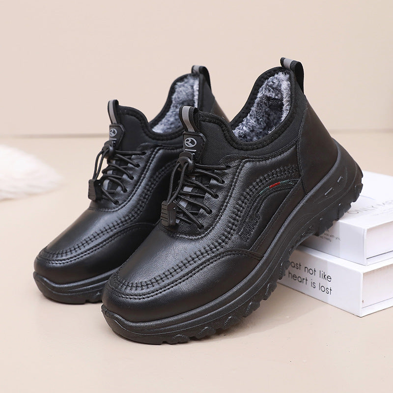 Lederschuhe aus Baumwolle (unisex2)