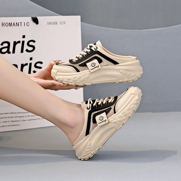Chunky Mesh-Schuhe 2025