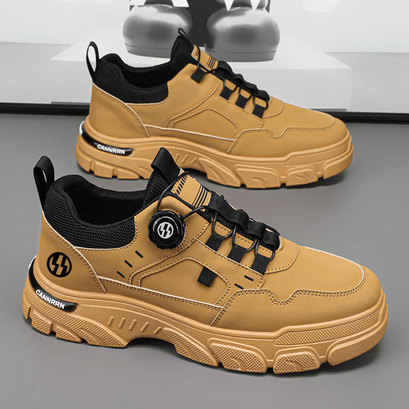 Atmungsaktive Martin-Stiefel im neuen Trend