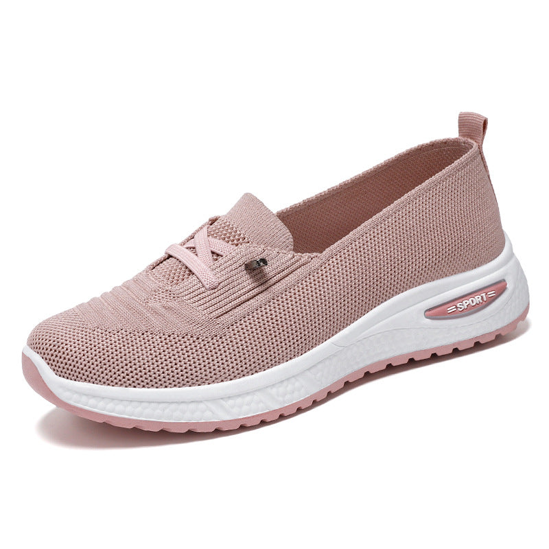 Bequeme Flats für Mama