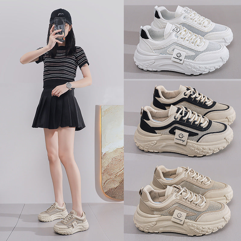 Chunky-Sneaker für Damen 2025