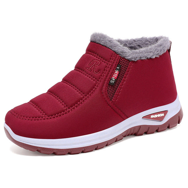 Baumwollschuhe für Damen (Dreieck r)
