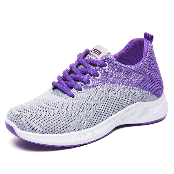 Atmungsaktive Mesh-Sneaker für Damen