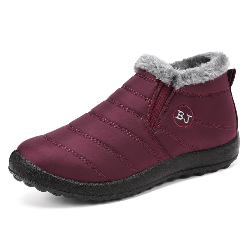 Baumwollschuhe für Frauen (bj)