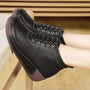 Hochwertige Damenschuhe aus Leder 2025