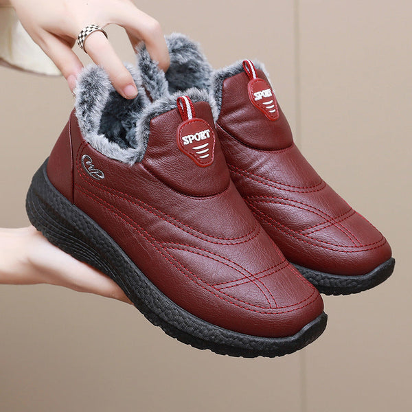 Schuhe aus Baumwoll-Leder (Unisex)