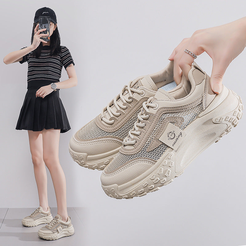 Chunky-Sneaker für Damen 2025