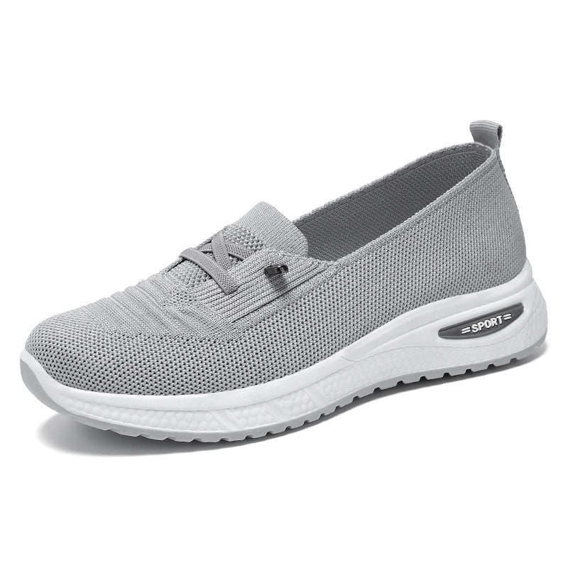 Bequeme Flats für Mama