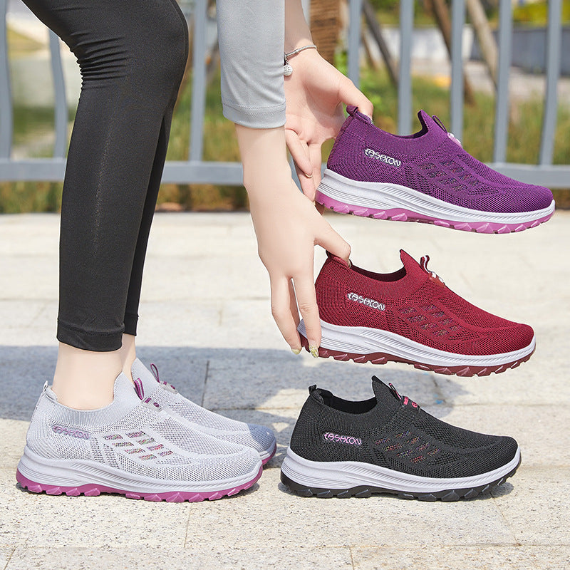 Atmungsaktive Wanderschuhe