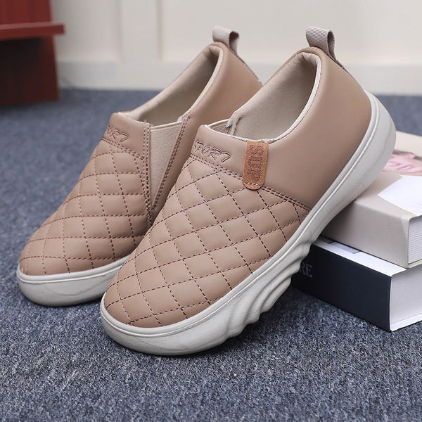 Weich besohlte Modeschuhe